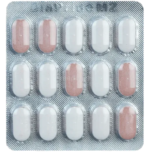 diapride m 2mg tablet 15's